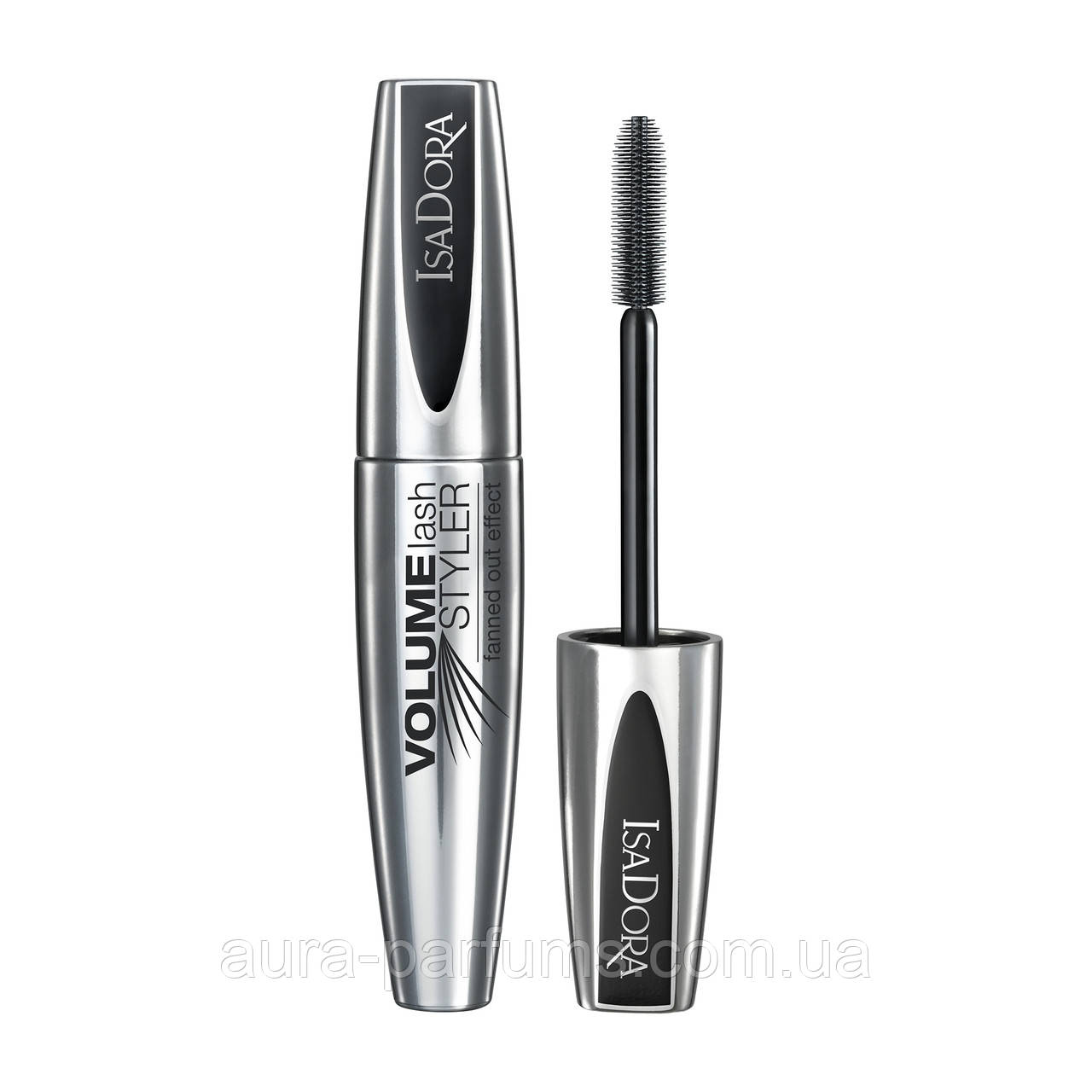 Туш для вій IsaDora Volume Lash Styler 30 Black