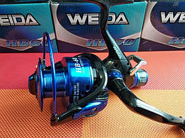 Котушка Weida 5000 серія HB байтранером