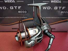 Котушка Weida WD.GTF 6000 (5bb)