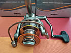 Котушка Weida WD.GTF 6000 (5bb), фото 4