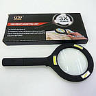 Збільшувальне скло, Лупа з підсвіткою С, фото 2