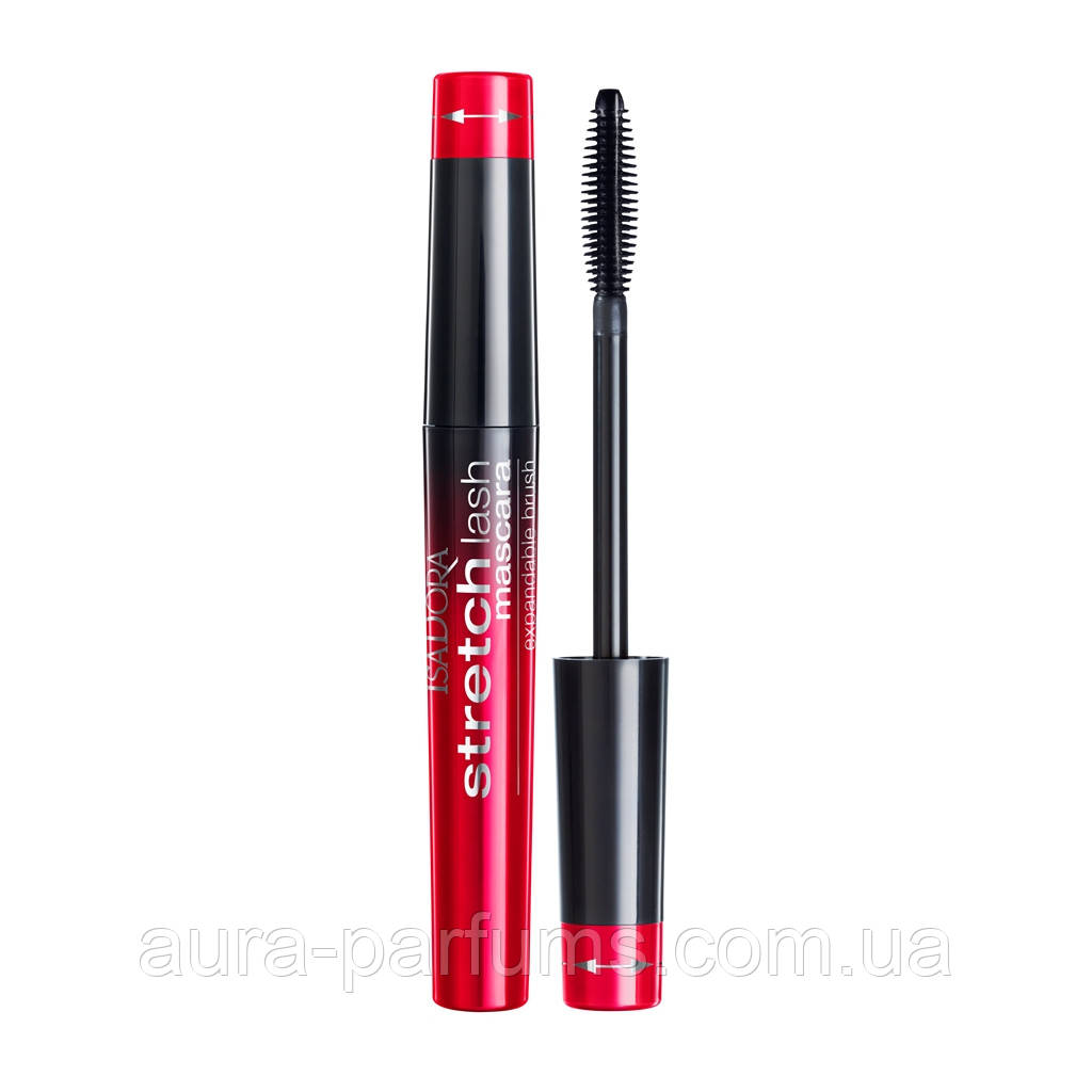 Туш для вій IsaDora Stretch Lash Mascara