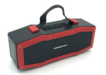 Колонка Bluetooth HOPESTAR A9 SE Red