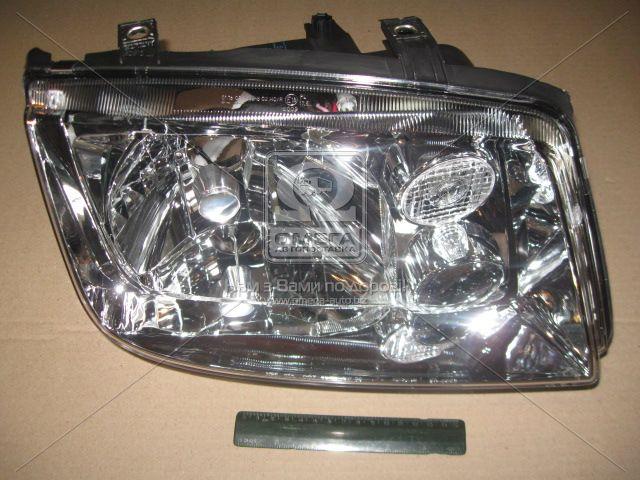 Фара передня права H4 VOLKSWAGEN BORA (1J2) 1998-2005 (TYC), фото 1