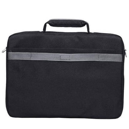 Сумка для ноутбука Sumdex PON-301BK 15.6 Black, фото 3