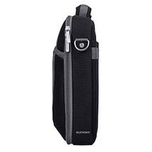 Сумка для ноутбука Sumdex PON-301BK 15.6 Black, фото 4