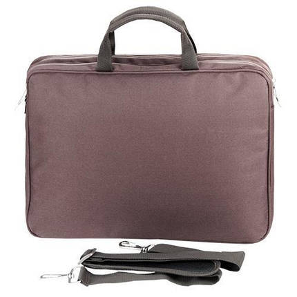 Сумка для ноутбука Sumdex PON-322BR 16 Brown, фото 4
