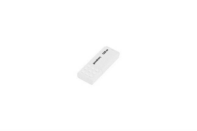 Флешка USB 128GB GoodRam UME2 White (UME2-1280W0R11), фото 3