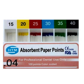 Штифти паперові НТМ 04