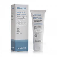 Atopises Liposomes Moisturizing Cream - Липосомальный увлажняющий крем для лица, 50 мл