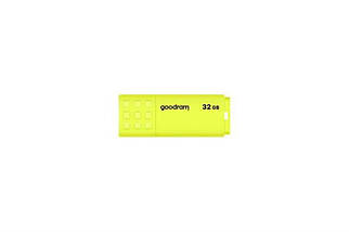 Флешка USB 32GB GoodRam UME2 Yellow (UME2-0320Y0R11), фото 2