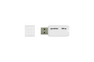 Флешка USB GoodRam 64GB UME2 White (UME2-0640W0R11), фото 3