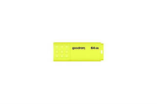 Флешка USB GoodRam 64GB UME2 Yellow (UME2-0640Y0R11), фото 4