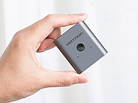 Сплітер Vention HDMI 1х2 AFUH0 Комутатор Розгалужувач, фото 7