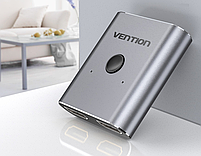 Сплітер Vention HDMI 1х2 AFUH0 Комутатор Розгалужувач, фото 6
