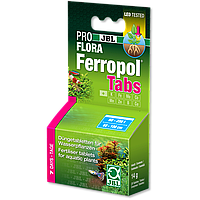 JBL Ferropol Tabs (Ferrotabs) 30 табл. — комплексне добриво для водних рослин