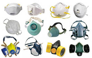 Захист органів дихання