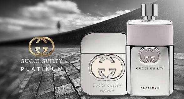 Gucci Guilty Platinum Edition 75 ml. ID 1181655135 3340 Prom.ua