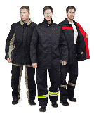 Захисна спецодяг від підвищених температур