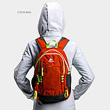 Рюкзак 18 л Onepolar 1960 синій, фото 10