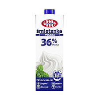 Вершки Mlekovita Smietanka 36% - 1л