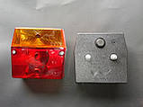 Ліхтар задній універсальний для легкового причепа MD-2, фото 4