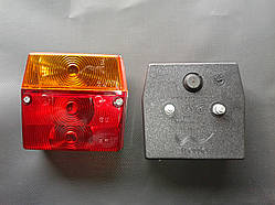 Ліхтар заднього легкового причепа Кремінь Лев, Креон, ККЗ.