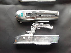 Зчепний замок легкового причепа квадрат 50 мм 750 кг