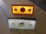 Бічні габаритні ліхтарі універсальні, фото 2