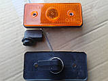 Бічні габаритні ліхтарі універсальні, фото 3