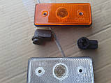 Бічні габаритні ліхтарі універсальні, фото 7