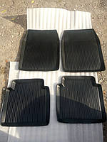 Гумові килимки ВАЗ 2101-07 (комплект 4 шт.)
