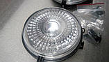 Робоча фара кругла галогенна 12 В, фото 4