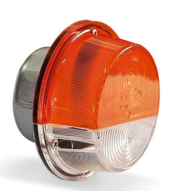 Габарить передній Ф-130 (показник повороту, ліхтар), фото 1