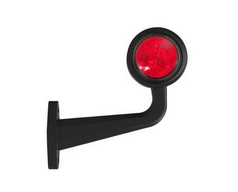 Ліхтар правий повного габариту Ф-3.2П (Рог вигнутий), фото 1