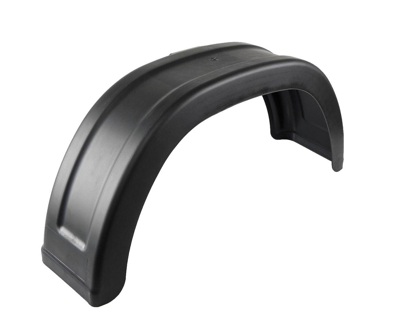 Пластикове крило (підкривок) для легкового причепа, фото 1