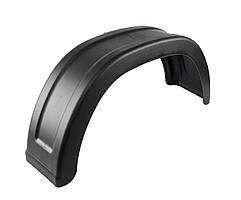 Пластикове крило (підкривок) для легкового причепа