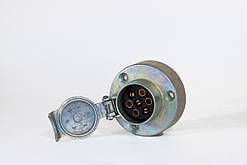 Металева розетка фаркопа ПС-300 для причепа