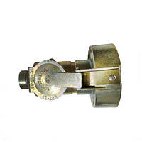 Вилка + розетка металеві для причепа (Україна) ПС-300 комплект