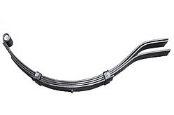 Ресора для причепа Москвіч 4 аркуші 450 кг з втулкою AL-KO