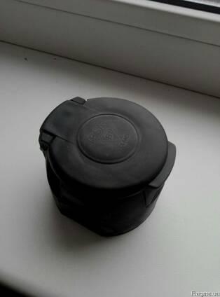 Пластикова розетка фаркопа до причепа TESAT (Польща), фото 1