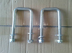 Драбина на ресори AL-KO квадратна вісь 50 мм (довжина — 9.5 см товщина — 11 мм)