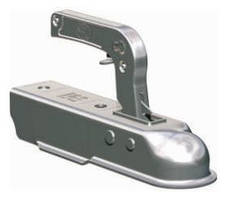 Замковий зчіпний пристрій SPP ZSK-750H на квадратний дизель 50 мм