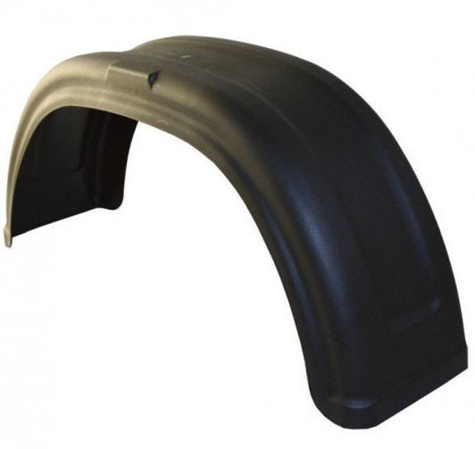 Крило пластикове брудозахисне Compact AL-KO R13, фото 1