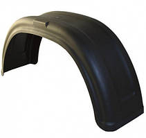 Крило пластикове брудозахисне Compact AL-KO R13