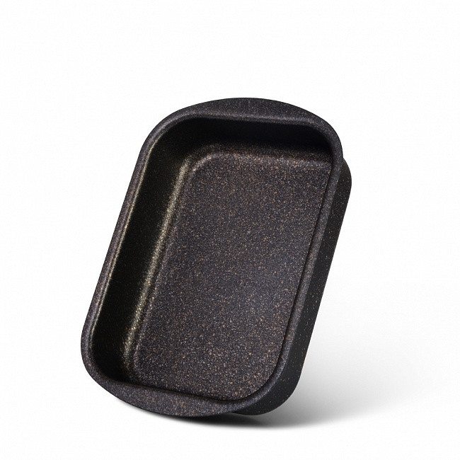 Форма для запікання 25х18х6см з алюмінію з антипригарним покриттям TouchStone Fissman, фото 1