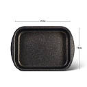Форма для запікання 25х18х6см з алюмінію з антипригарним покриттям TouchStone Fissman, фото 3