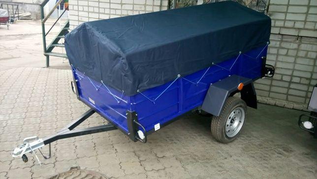 Тент сумо-рюкзачний Oxford на легковий причіп Лев — 22, фото 1