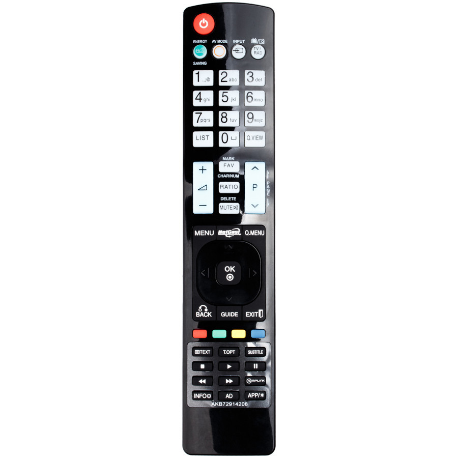 Пульт TV LG AKB72914208