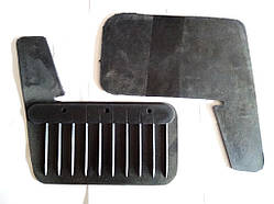 Бризковики 2101, 2102, 2103, 2104, 2105, 2106, 2107 передні для авто (комплект 2 шт)